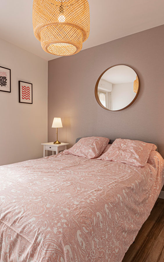 Location appartements meublés et climatisés à Dax