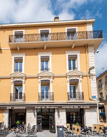 RESIDENCE DE BORDEAUX - LOCATION VACANCES DAX